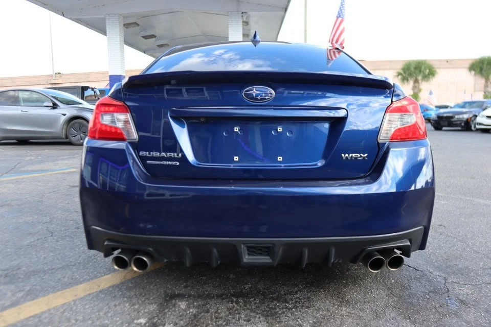 2016 Subaru Impreza WRX 4th Gen - Image 7 of 20