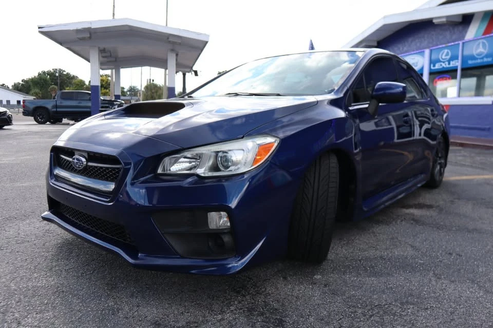 2016 Subaru Impreza WRX 4th Gen - Image 10 of 20