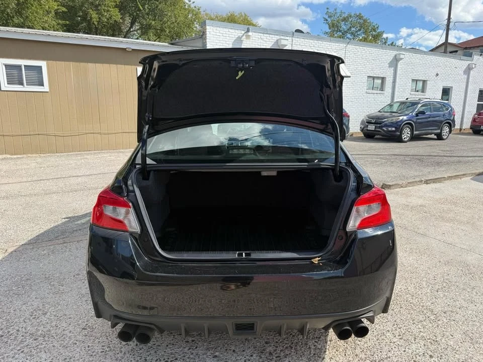 2016 Subaru Impreza WRX 4th Gen - Image 8 of 17
