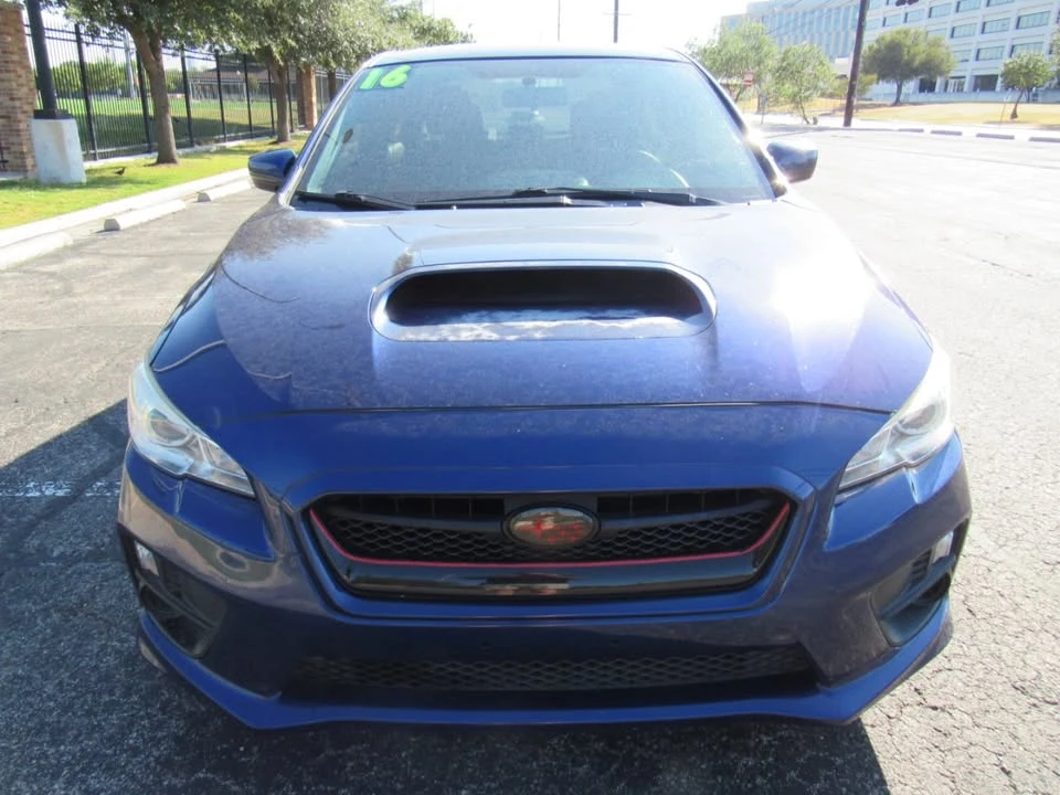 2016 Subaru Impreza WRX 4th Gen - Image 2 of 19