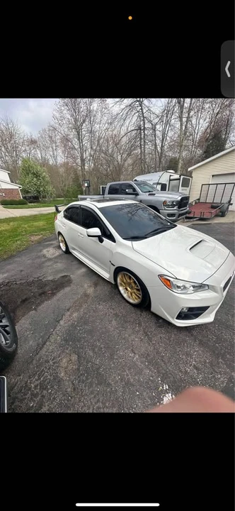 2016 Subaru Impreza WRX 4th Gen - Image 6 of 12