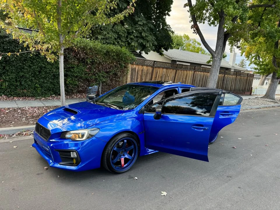 2016 Subaru Impreza WRX 4th Gen - Image 2 of 16