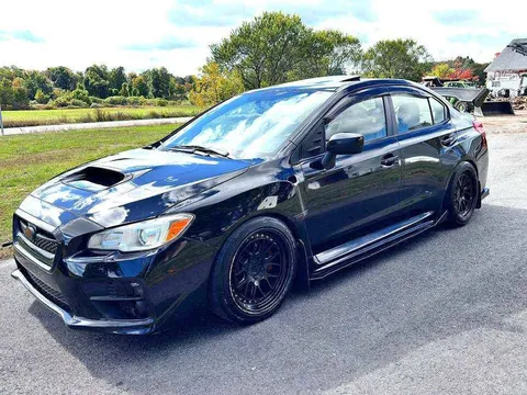 2016 Subaru WRX