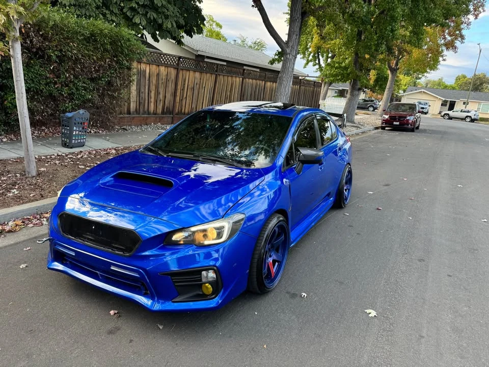 2016 Subaru Impreza WRX 4th Gen - Image 7 of 16
