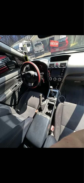 2016 Subaru Impreza WRX 4th Gen - Image 10 of 12