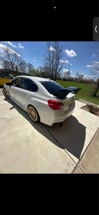 2016 Subaru Impreza WRX 4th Gen - Image 5 of 12