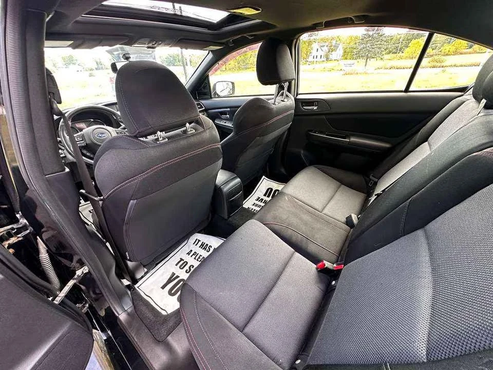 2016 Subaru Impreza WRX 4th Gen - Image 12 of 14