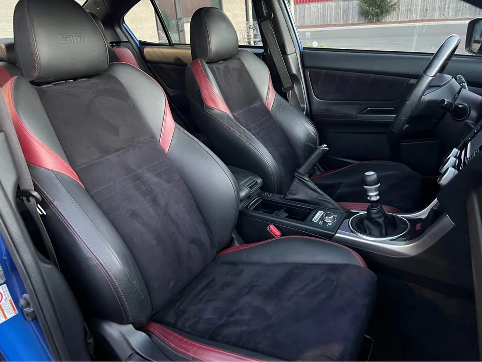 2016 Subaru Impreza WRX 4th Gen - Image 9 of 13