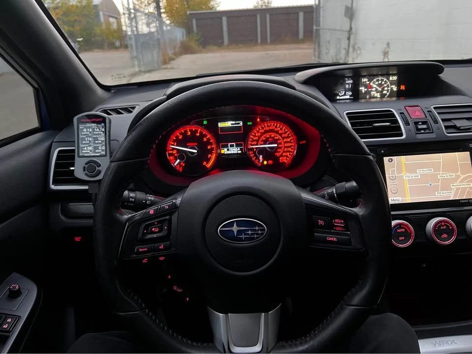 2016 Subaru Impreza WRX 4th Gen - Image 18 of 19