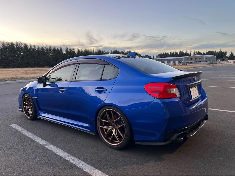 2016 Subaru Impreza WRX 4th Gen - Image 2 of 13