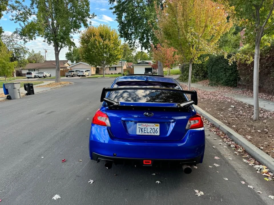 2016 Subaru Impreza WRX 4th Gen - Image 8 of 16