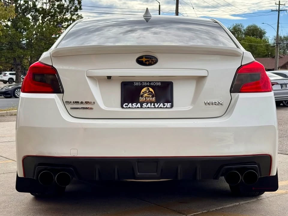 2016 Subaru Impreza WRX 4th Gen - Image 7 of 20