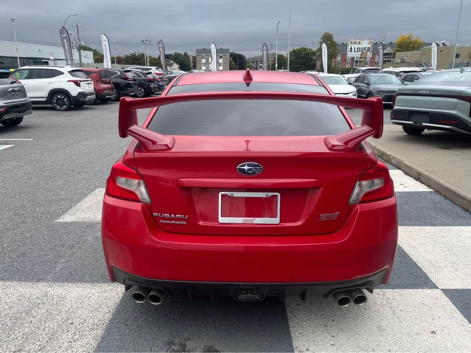 2016 Subaru Impreza WRX STi 3rd Gen - Image 4 of 18