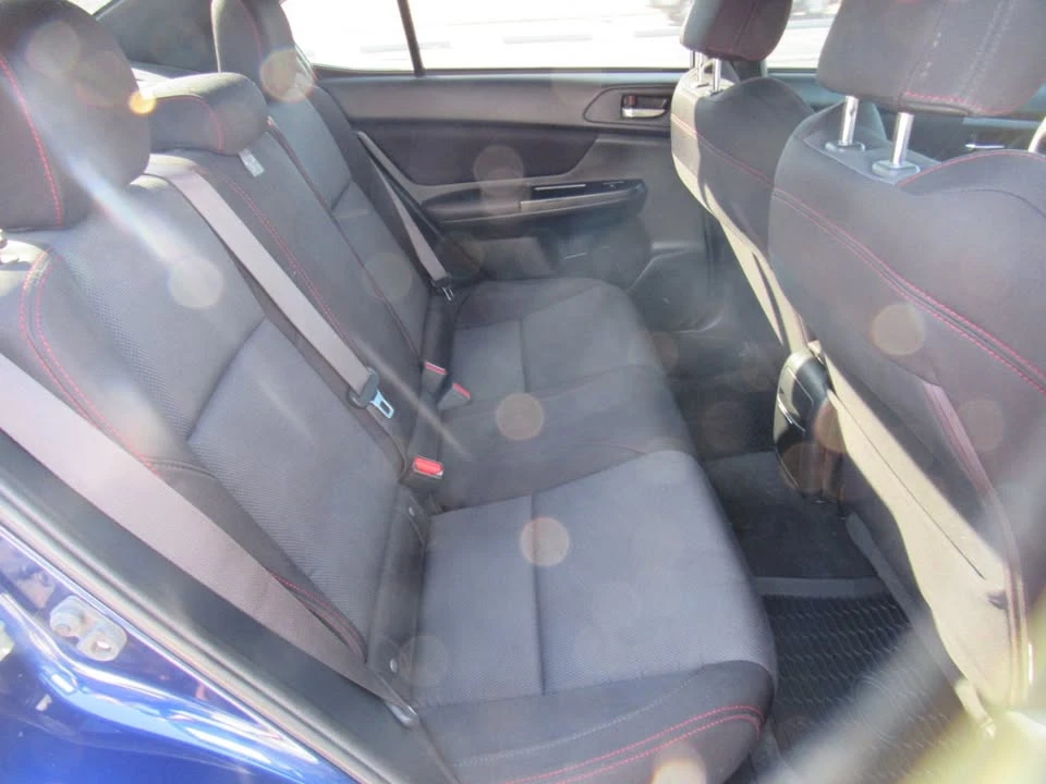 2016 Subaru Impreza WRX 4th Gen - Image 15 of 19