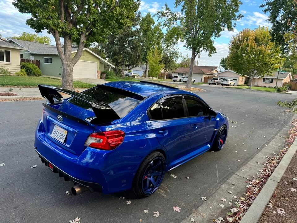 2016 Subaru Impreza WRX 4th Gen - Image 9 of 16
