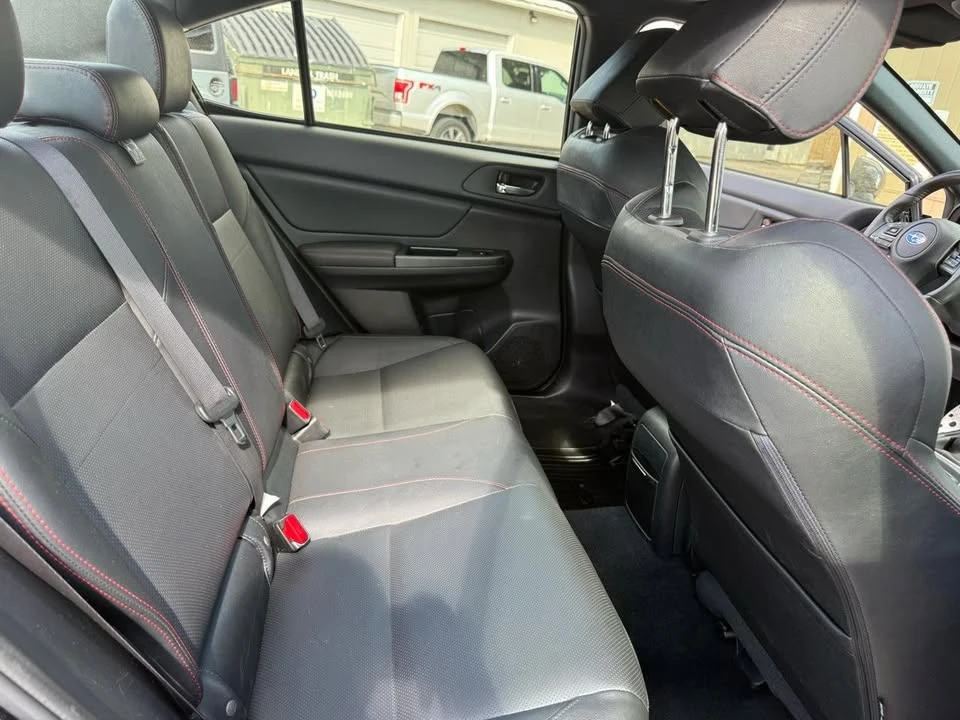 2016 Subaru Impreza WRX 4th Gen - Image 16 of 17