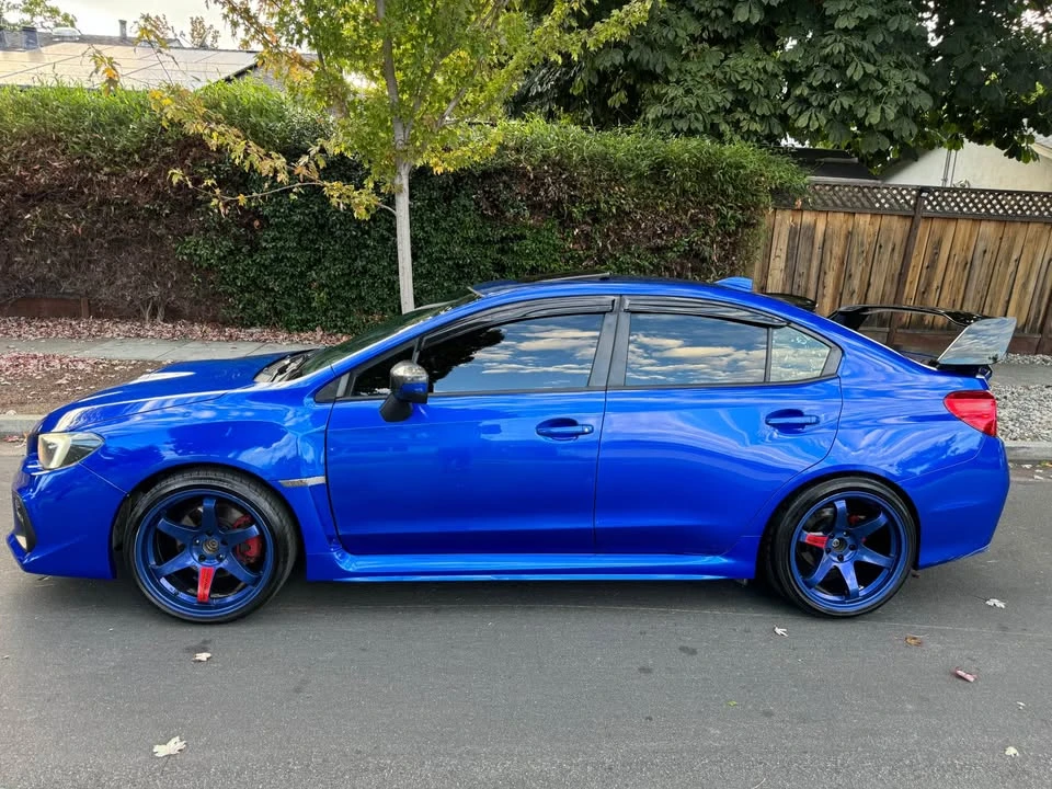 2016 Subaru Impreza WRX 4th Gen - Image 6 of 16