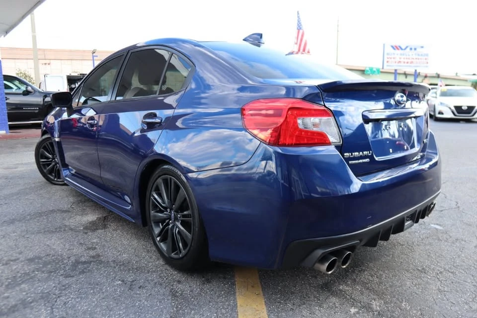2016 Subaru Impreza WRX 4th Gen - Image 8 of 20