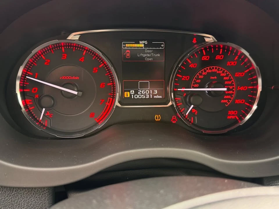 2016 Subaru Impreza WRX 4th Gen - Image 12 of 20