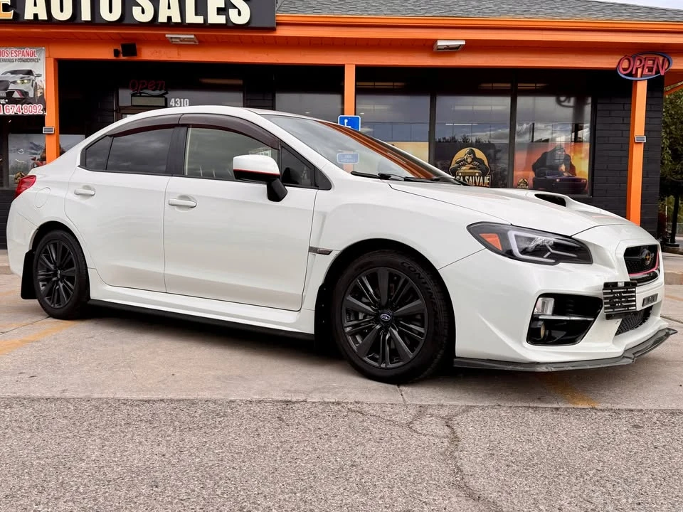 2016 Subaru Impreza WRX 4th Gen - Image 2 of 20