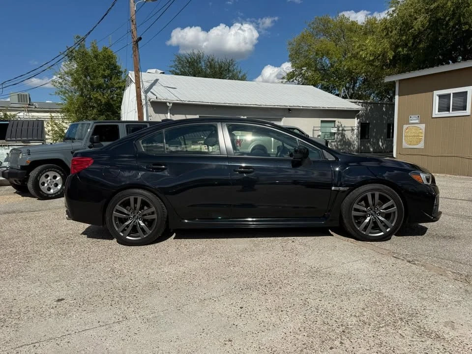 2016 Subaru Impreza WRX 4th Gen - Image 4 of 17