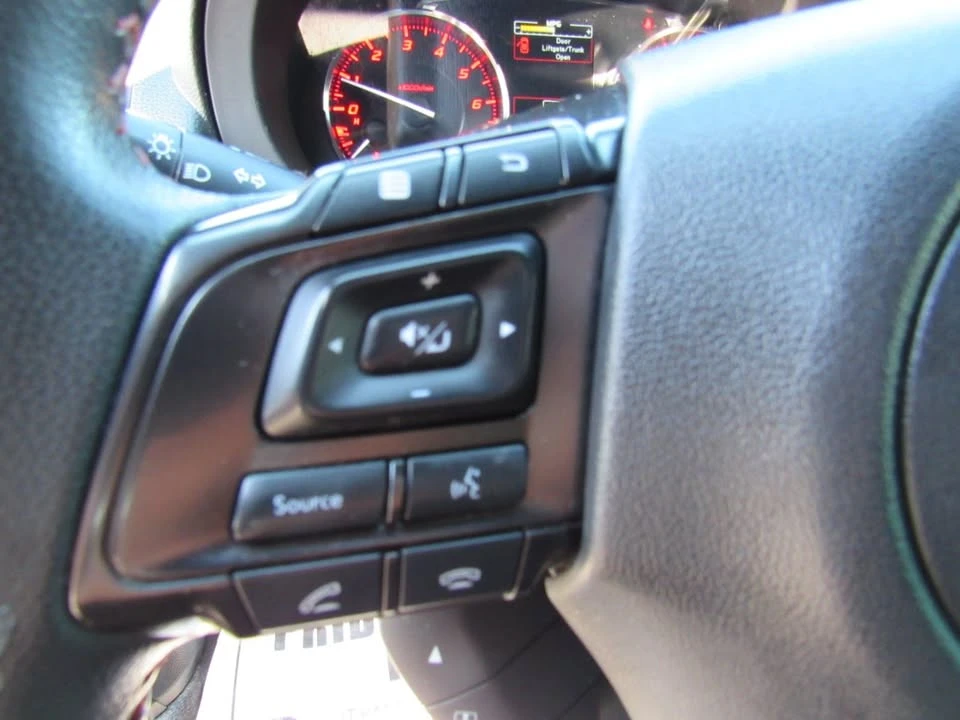 2016 Subaru Impreza WRX 4th Gen - Image 19 of 19