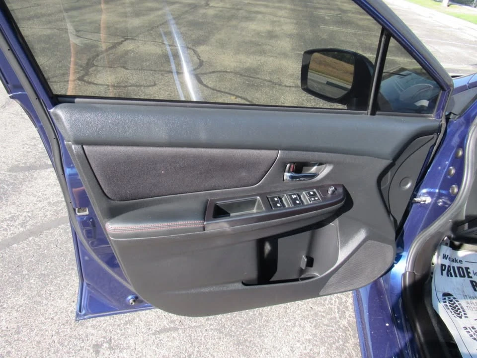 2016 Subaru Impreza WRX 4th Gen - Image 9 of 19