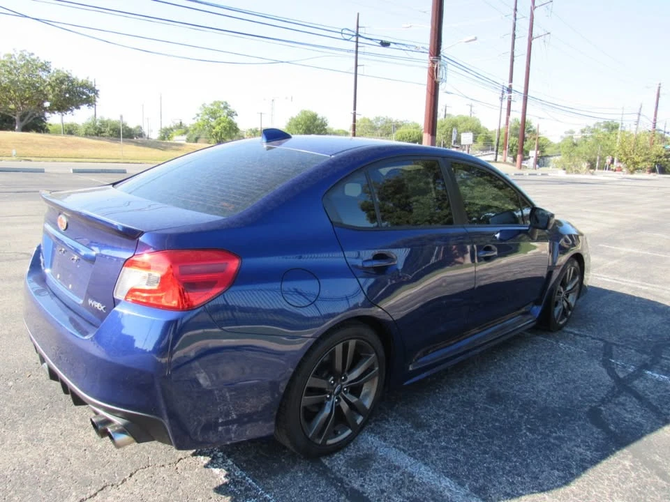 2016 Subaru Impreza WRX 4th Gen - Image 5 of 19