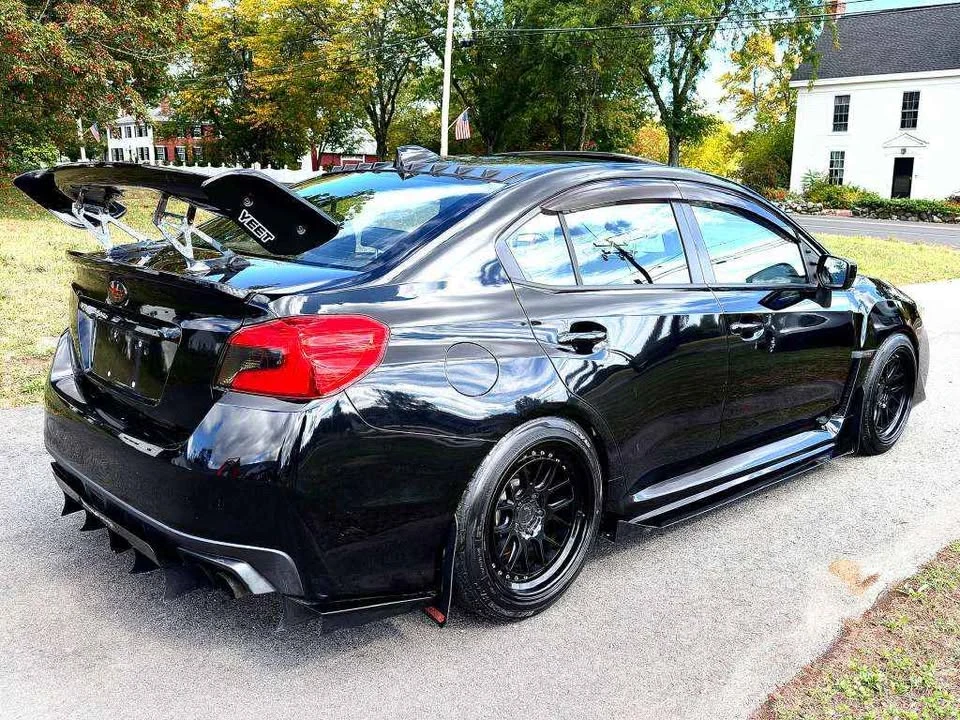 2016 Subaru Impreza WRX 4th Gen - Image 3 of 14