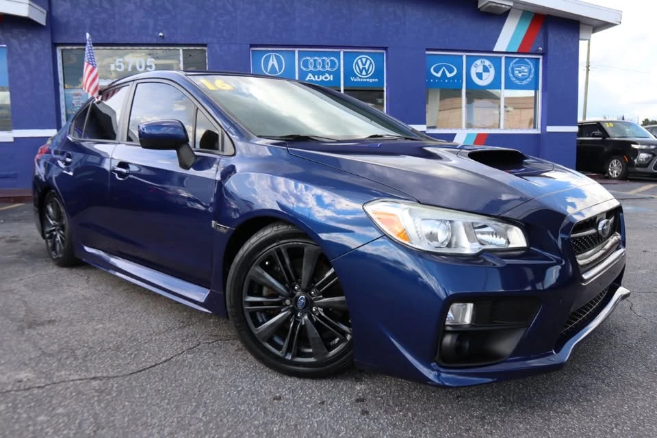 2016 Subaru Impreza WRX 4th Gen - Image 2 of 20