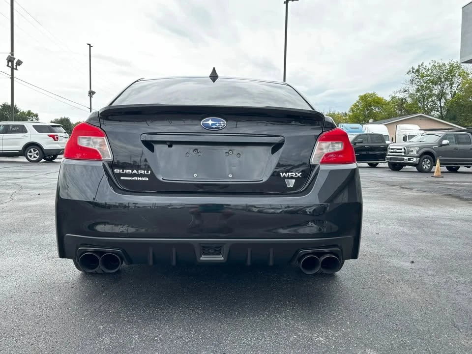 2016 Subaru Impreza WRX 4th Gen - Image 6 of 20