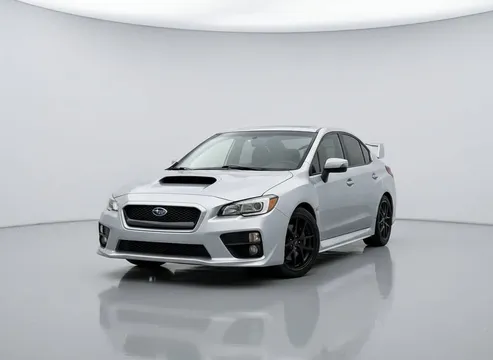 2016 Subaru WRX STI Limited