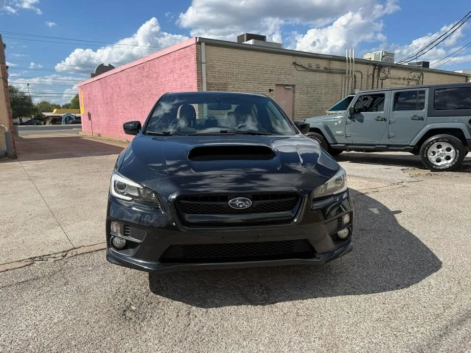 2016 Subaru Impreza WRX 4th Gen - Image 2 of 17