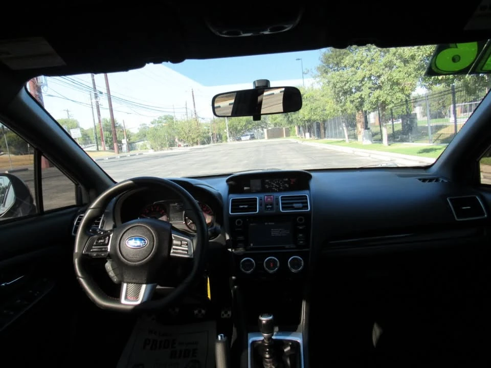 2016 Subaru Impreza WRX 4th Gen - Image 17 of 19