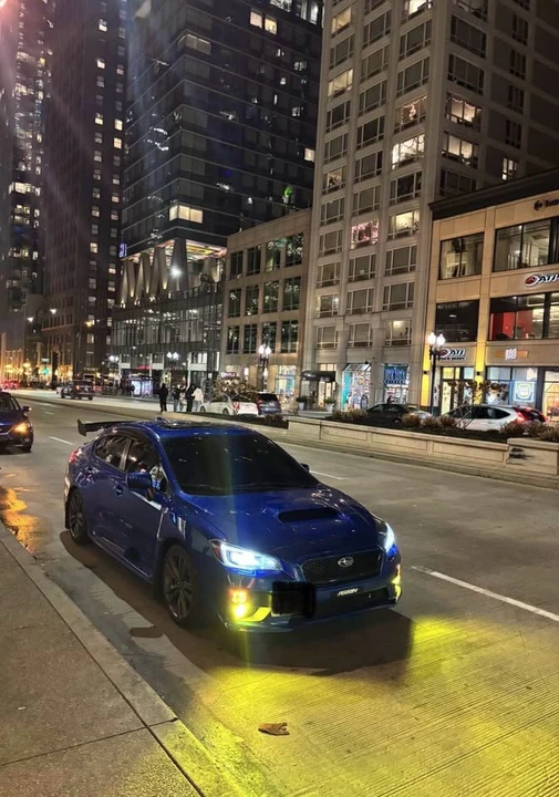 2016 Subaru Impreza WRX 4th Gen - Image 6 of 6