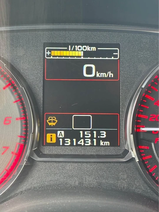 2016 Subaru Impreza WRX 4th Gen - Image 8 of 9