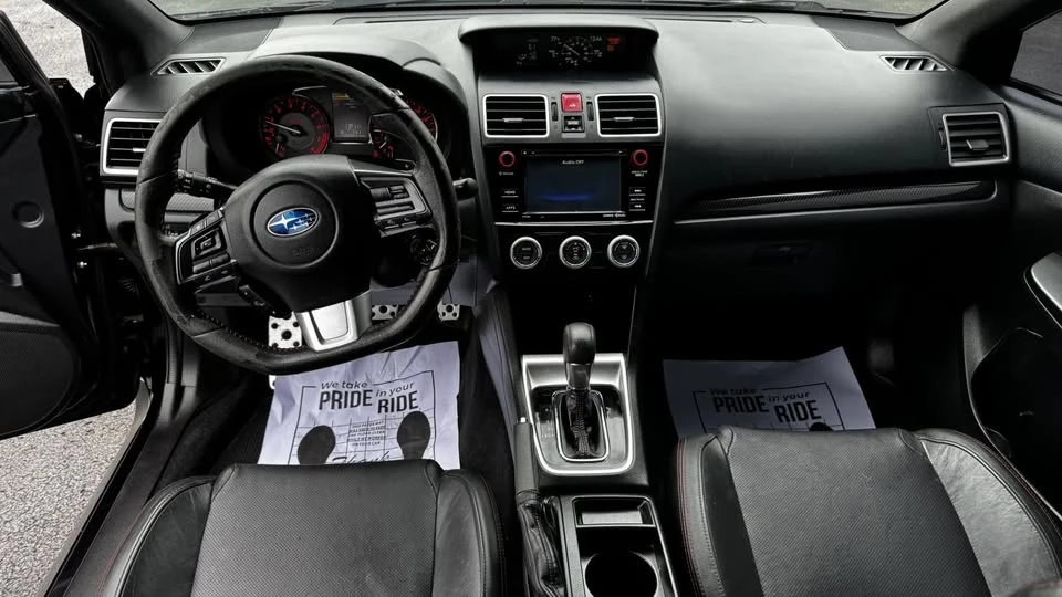 2016 Subaru Impreza WRX 4th Gen - Image 17 of 20