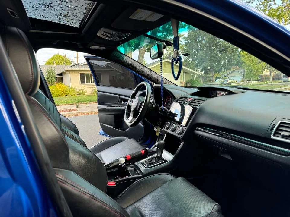 2016 Subaru Impreza WRX 4th Gen - Image 14 of 16