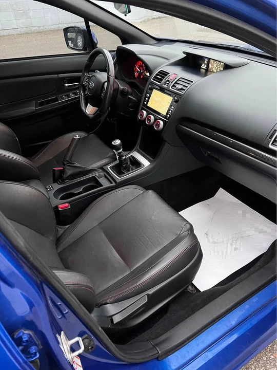 2016 Subaru Impreza WRX 4th Gen - Image 11 of 19