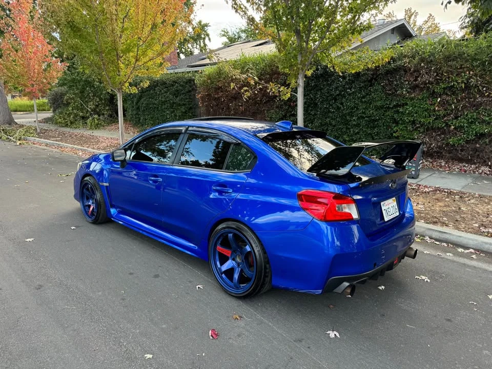 2016 Subaru Impreza WRX 4th Gen - Image 5 of 16