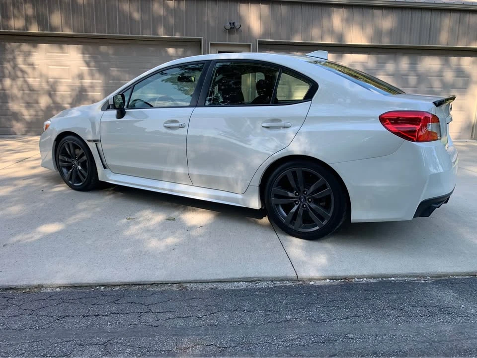 2016 Subaru Impreza WRX 4th Gen - Image 3 of 20
