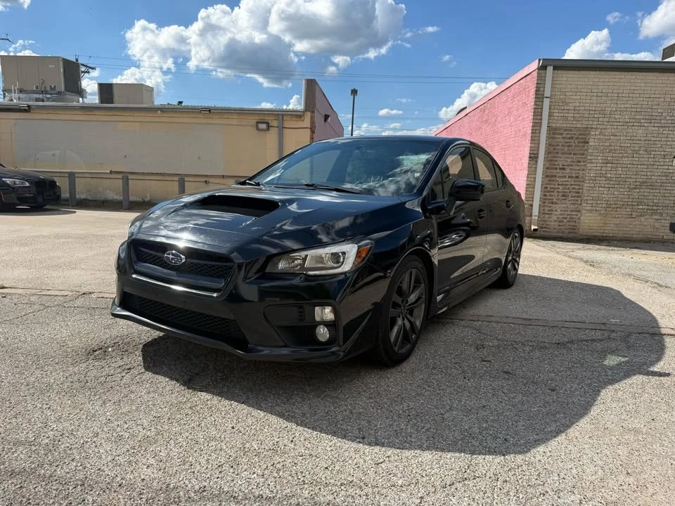 2016 Subaru Impreza WRX 4th Gen - Image 3 of 17