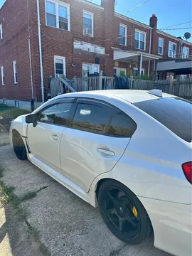 2016 Subaru WRX STI