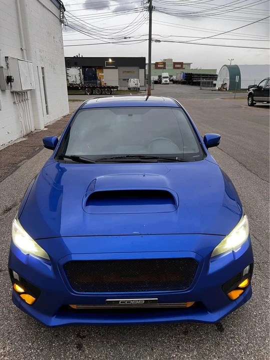 2016 Subaru Impreza WRX 4th Gen - Image 10 of 19