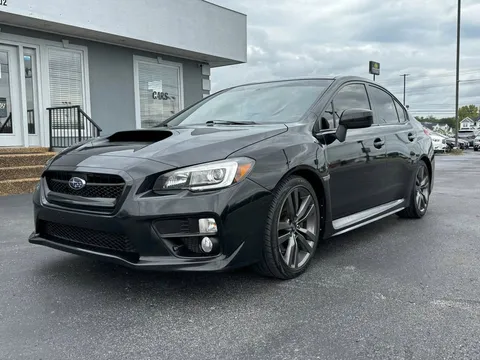2016 Subaru WRX
