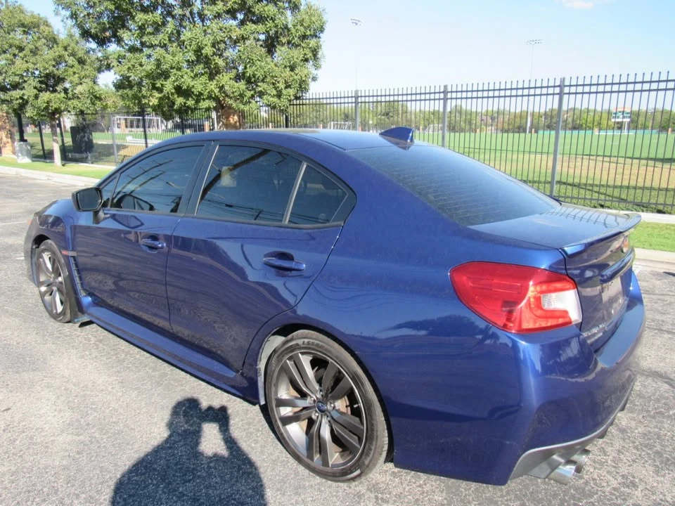 2016 Subaru Impreza WRX 4th Gen - Image 7 of 19
