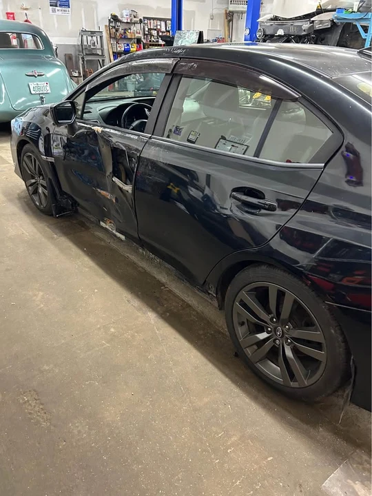 2016 Subaru Impreza WRX 4th Gen - Image 5 of 16