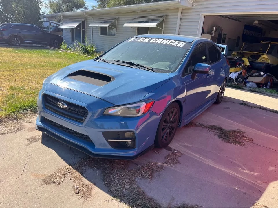 2016 Subaru Impreza WRX 4th Gen - Image 3 of 7