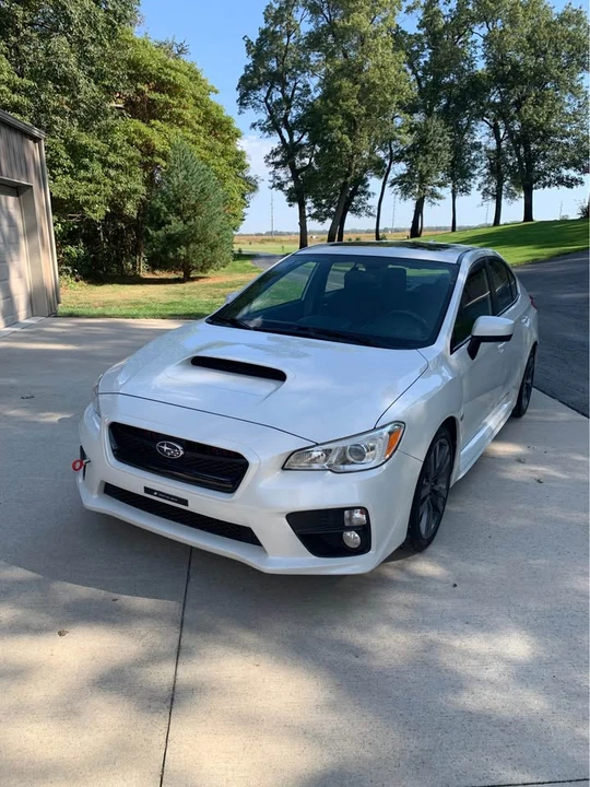 2016 Subaru Impreza WRX 4th Gen - Image 2 of 20