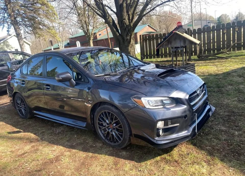2016 Subaru Impreza WRX 4th Gen - Image 6 of 10